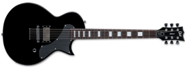 LTD EC-01FT Black 6-String Electric Guitar 2024